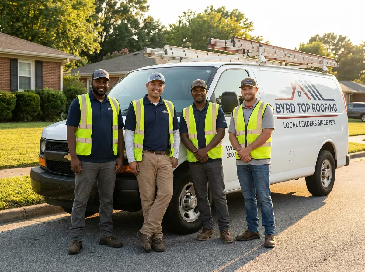 Roofing company in Ahoskie, NC